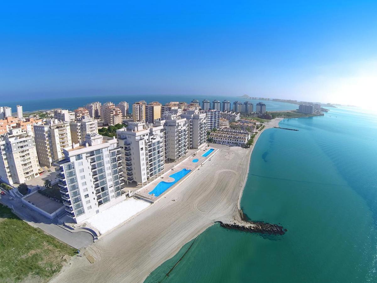 La Manga Beach Club Star 5B Екстер'єр фото