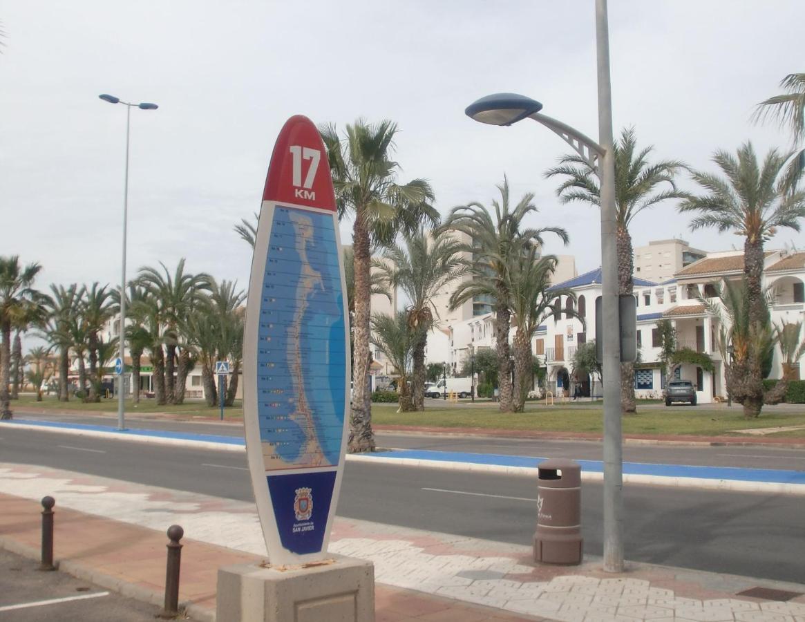 La Manga Beach Club Star 5B Екстер'єр фото