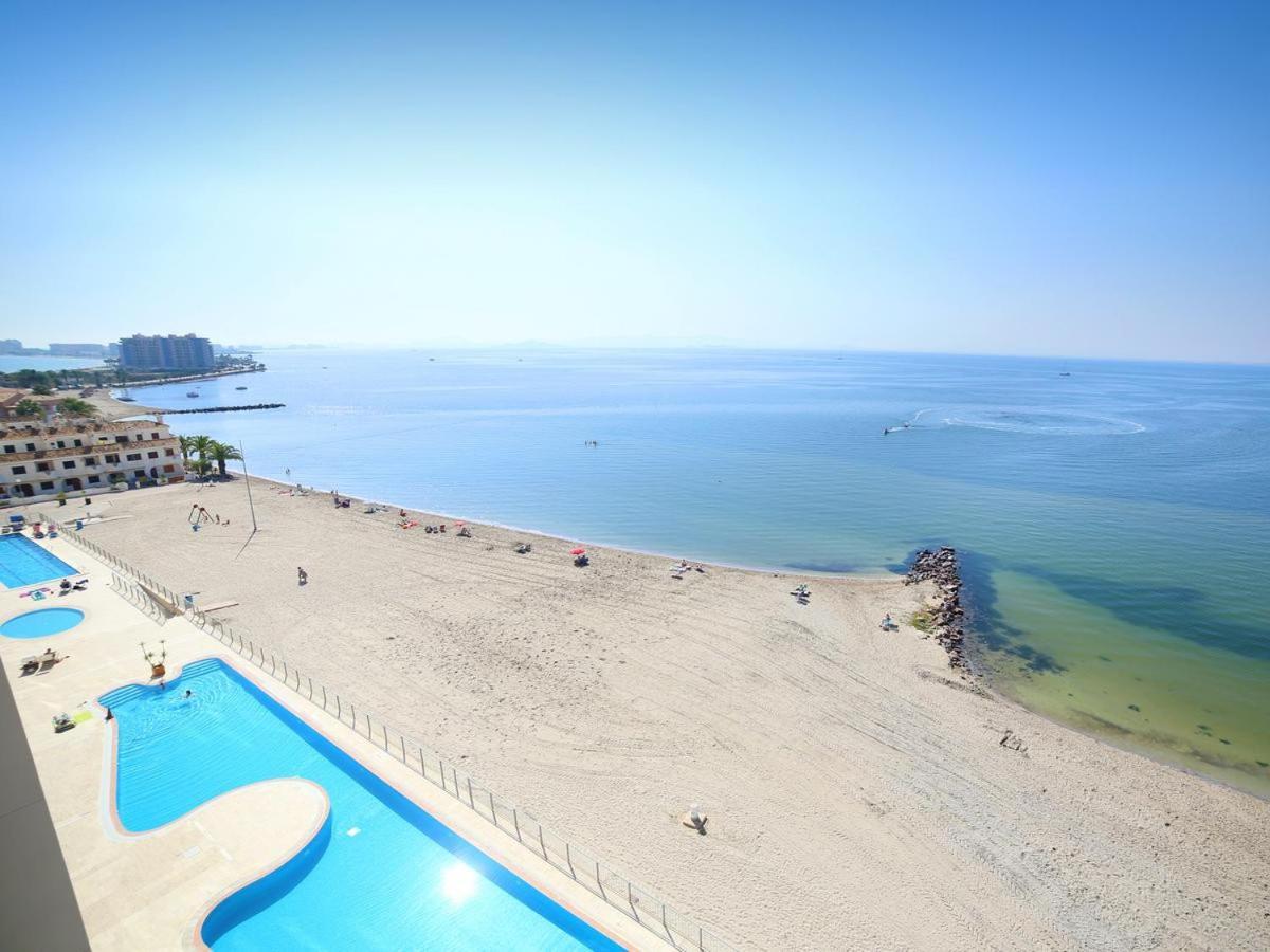 La Manga Beach Club Star 5B Екстер'єр фото
