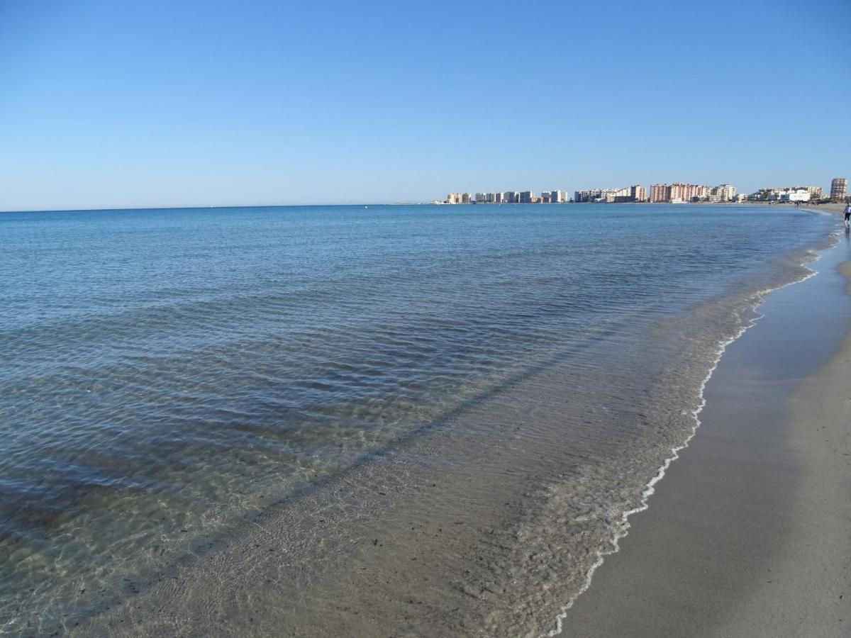 La Manga Beach Club Star 5B Екстер'єр фото
