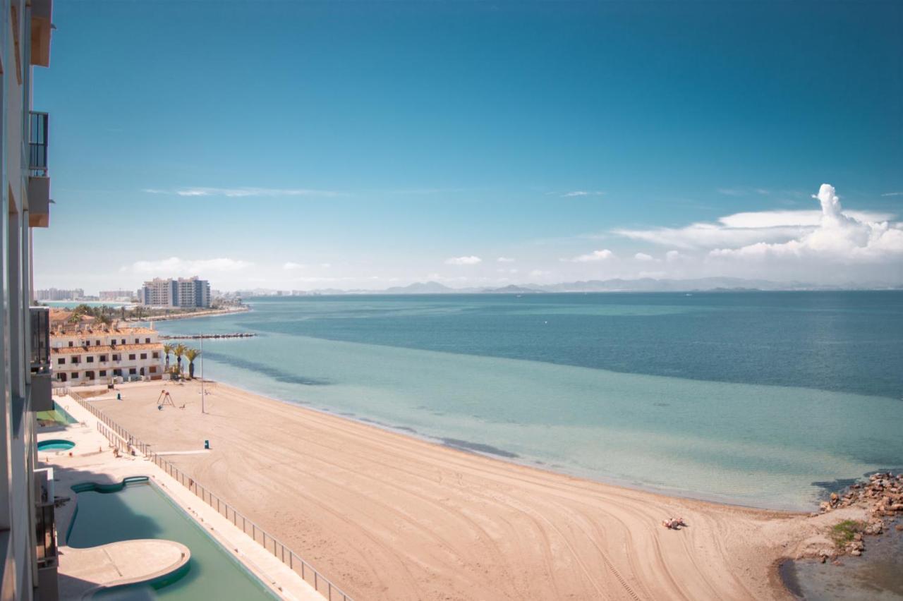 La Manga Beach Club Star 5B Екстер'єр фото