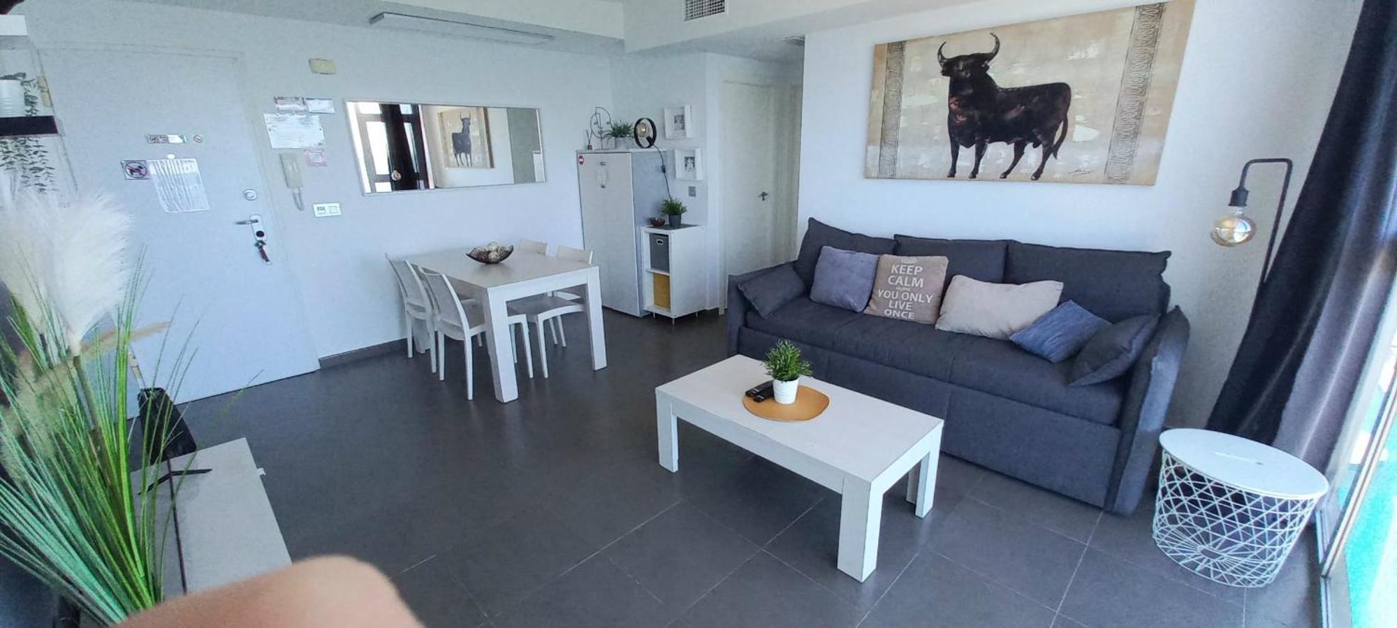 La Manga Beach Club Star 5B Екстер'єр фото